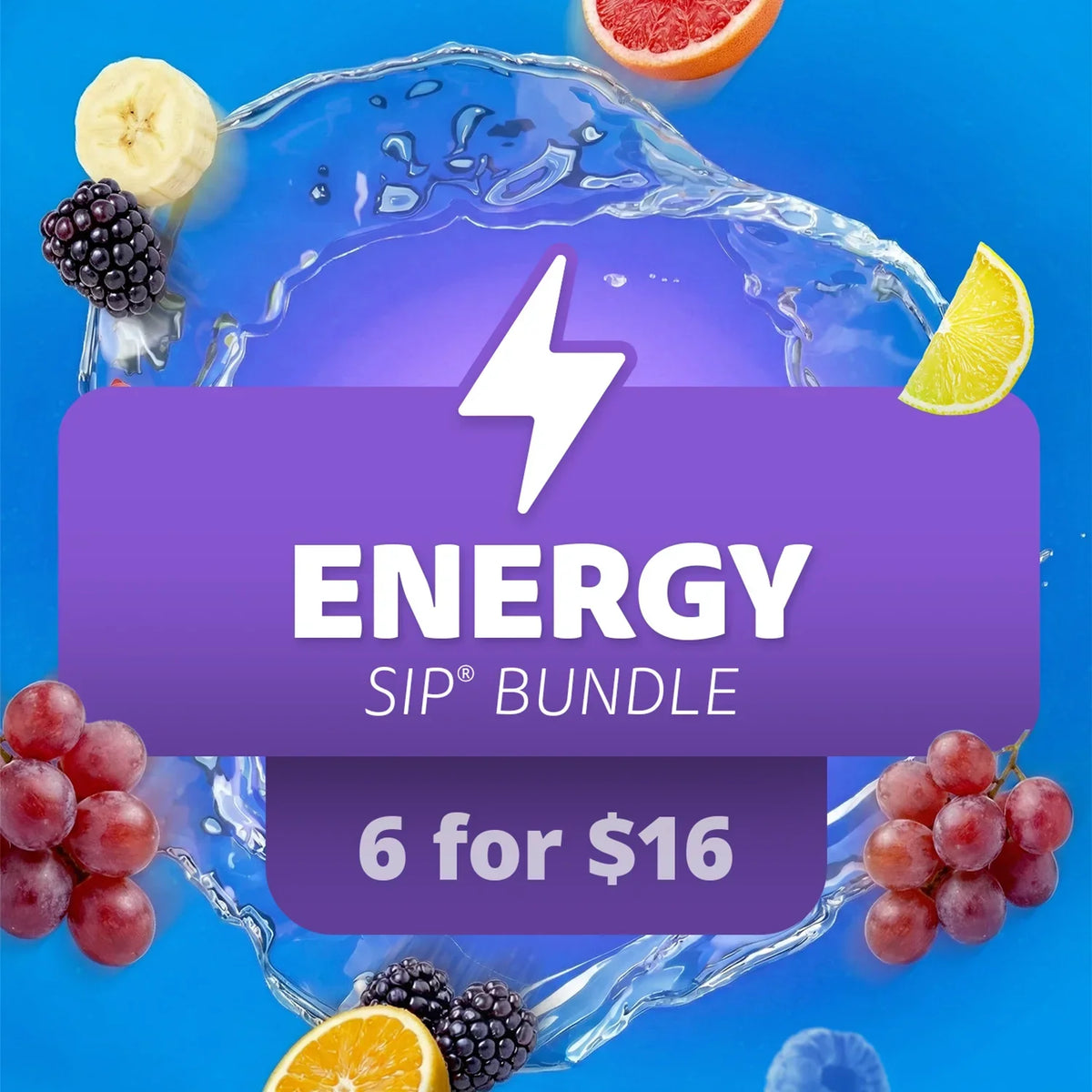 Cirkul 6 Energy Bundle - Bright Lift