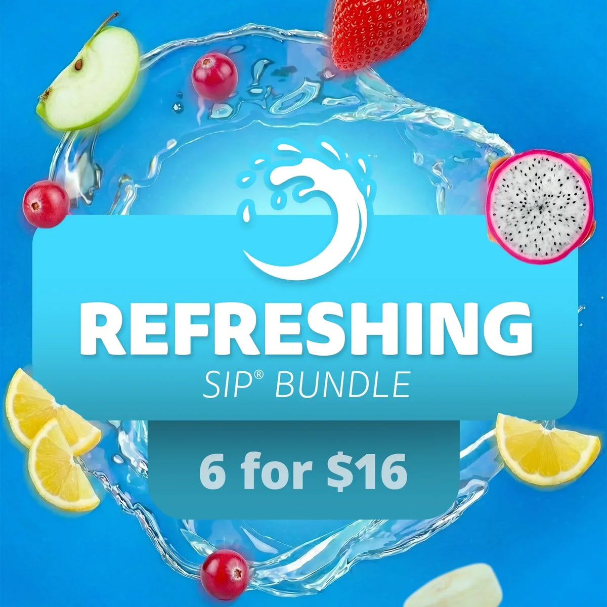 Cirkul 6 Refreshing Bundle - Ready Stock