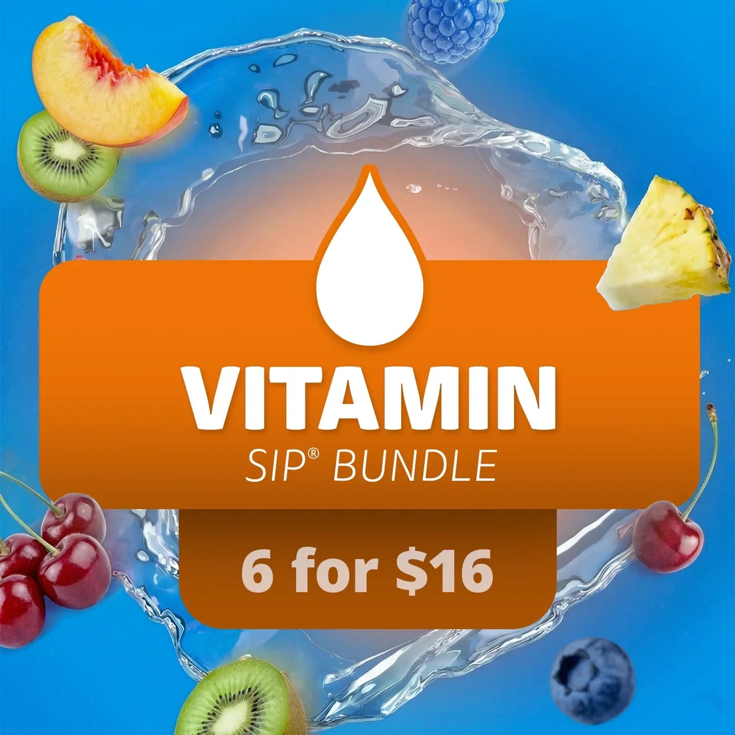 Cirkul 6 Vitamin Enhanced Bundle - Core Set