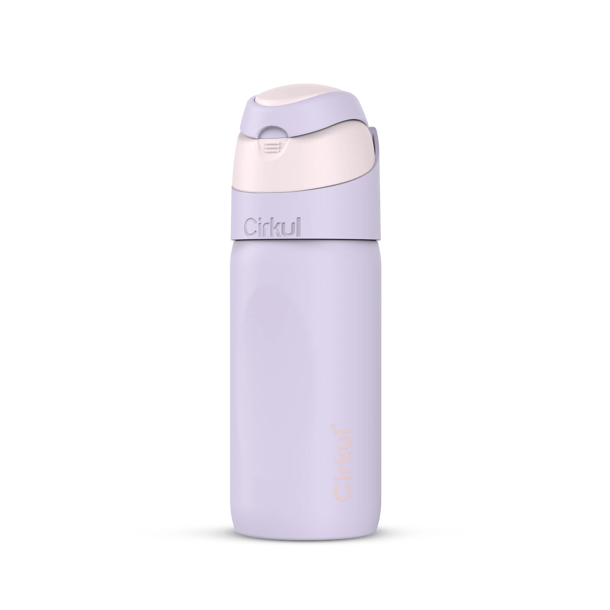 16oz. StrawSip™ Flip Bottle - Active Style