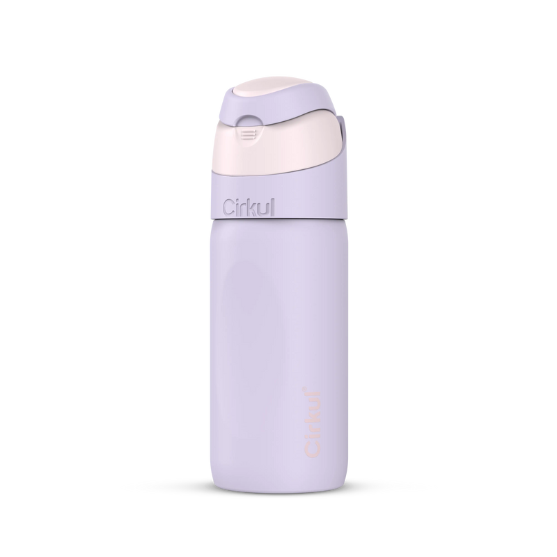 16oz. StrawSip™ Flip Bottle - Active Style