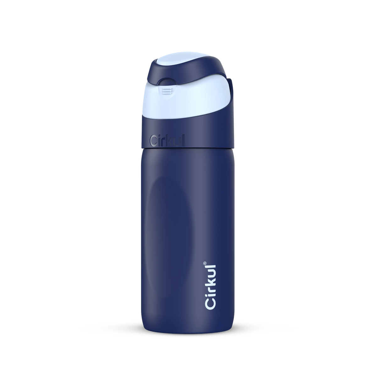 16oz. StrawSip™ Flip Bottle - Active Style