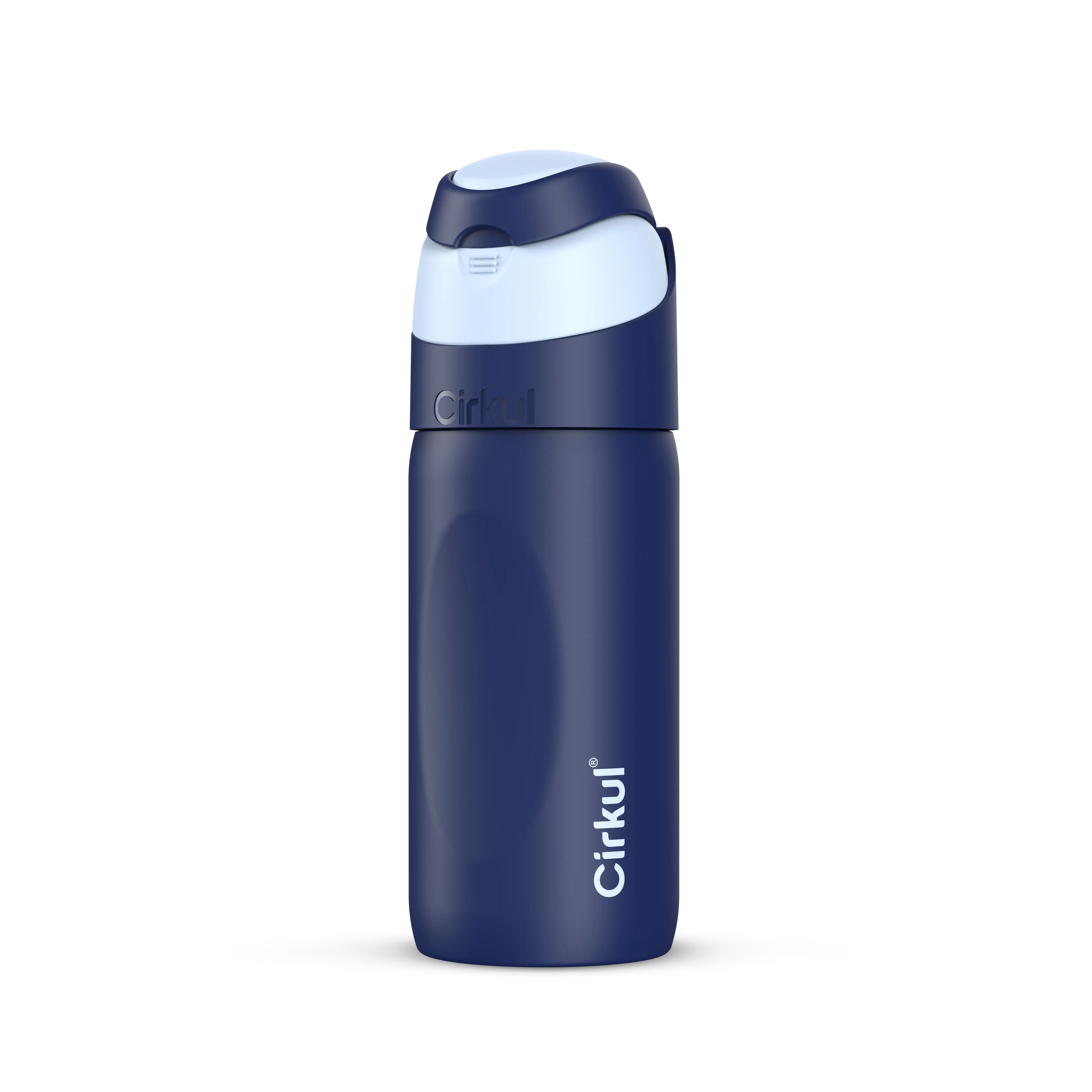 16oz. StrawSip™ Flip Bottle - Active Style