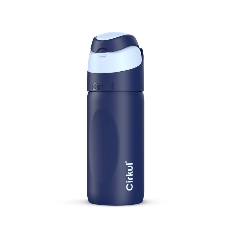 16oz. StrawSip™ Flip Bottle - Active Style