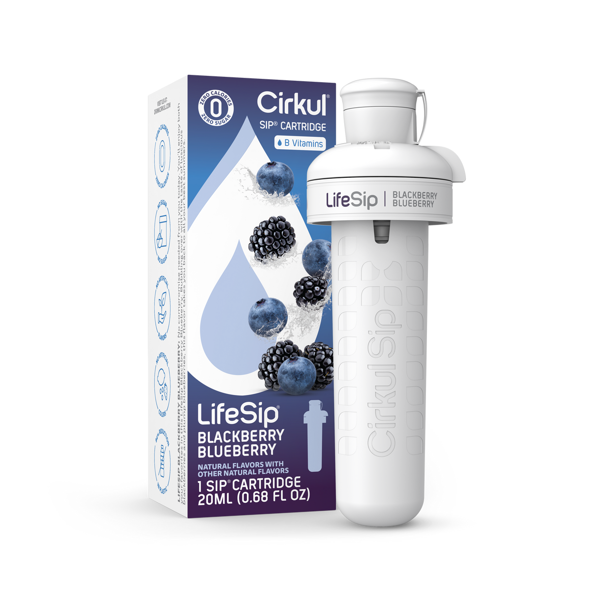 32oz. Chameleon Stainless Steel Bottle Starter Kit - Home Hydration
