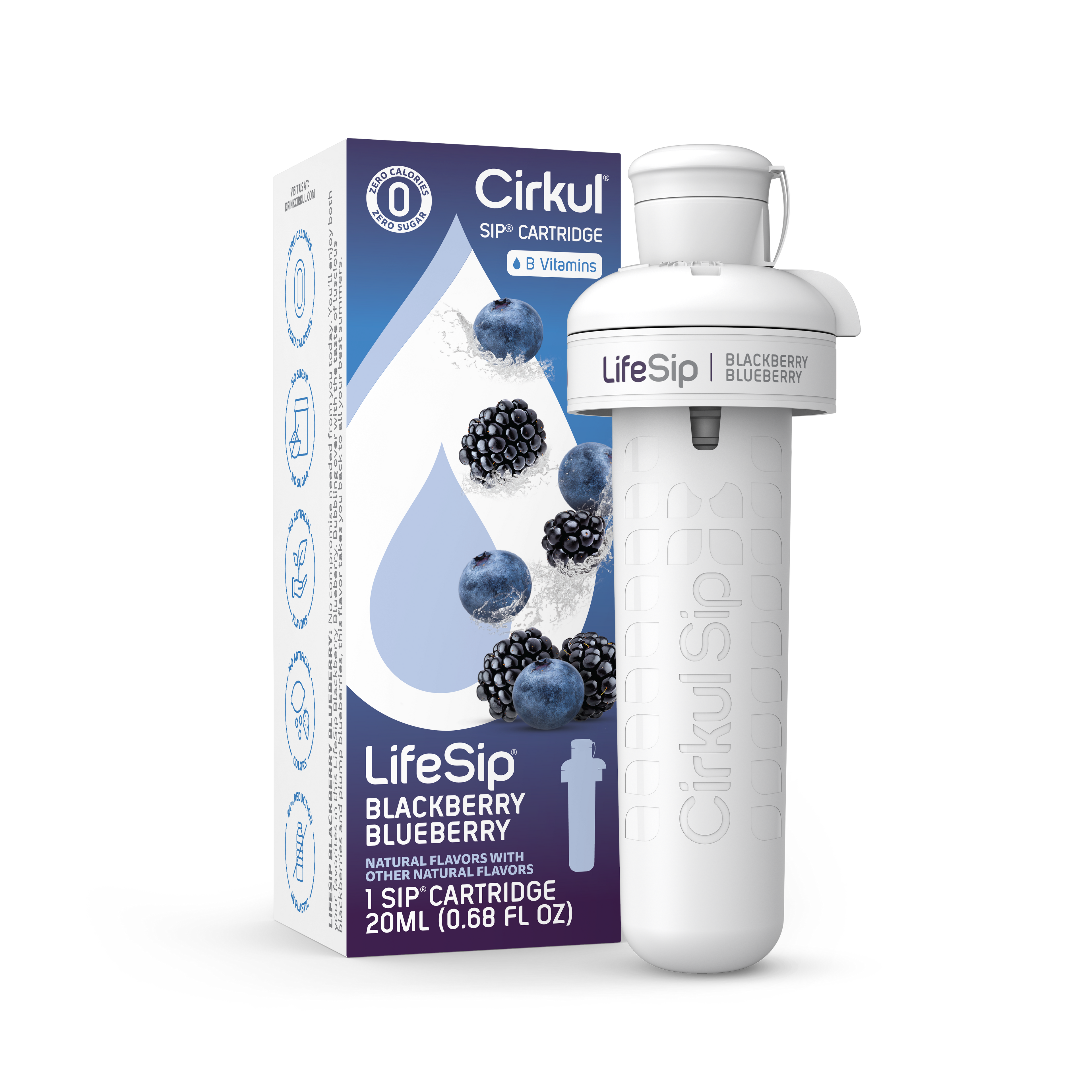 32oz. Chameleon Stainless Steel Bottle Starter Kit - Home Hydration