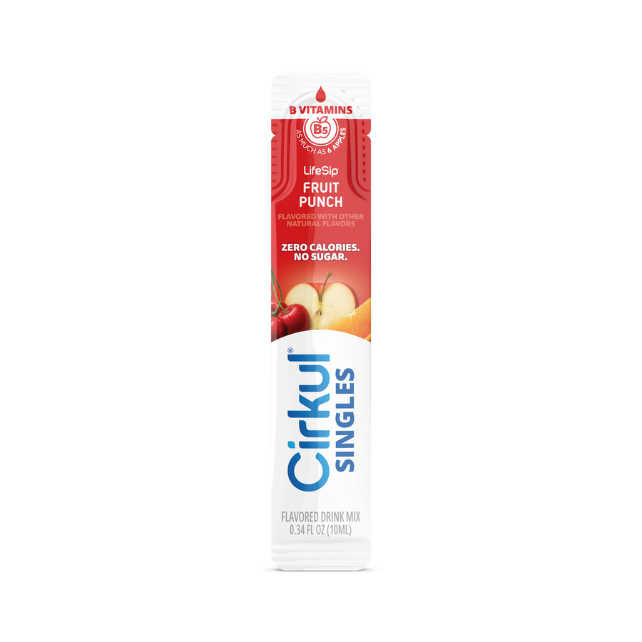 LifeSip® Fruit Punch - Juicy Pick