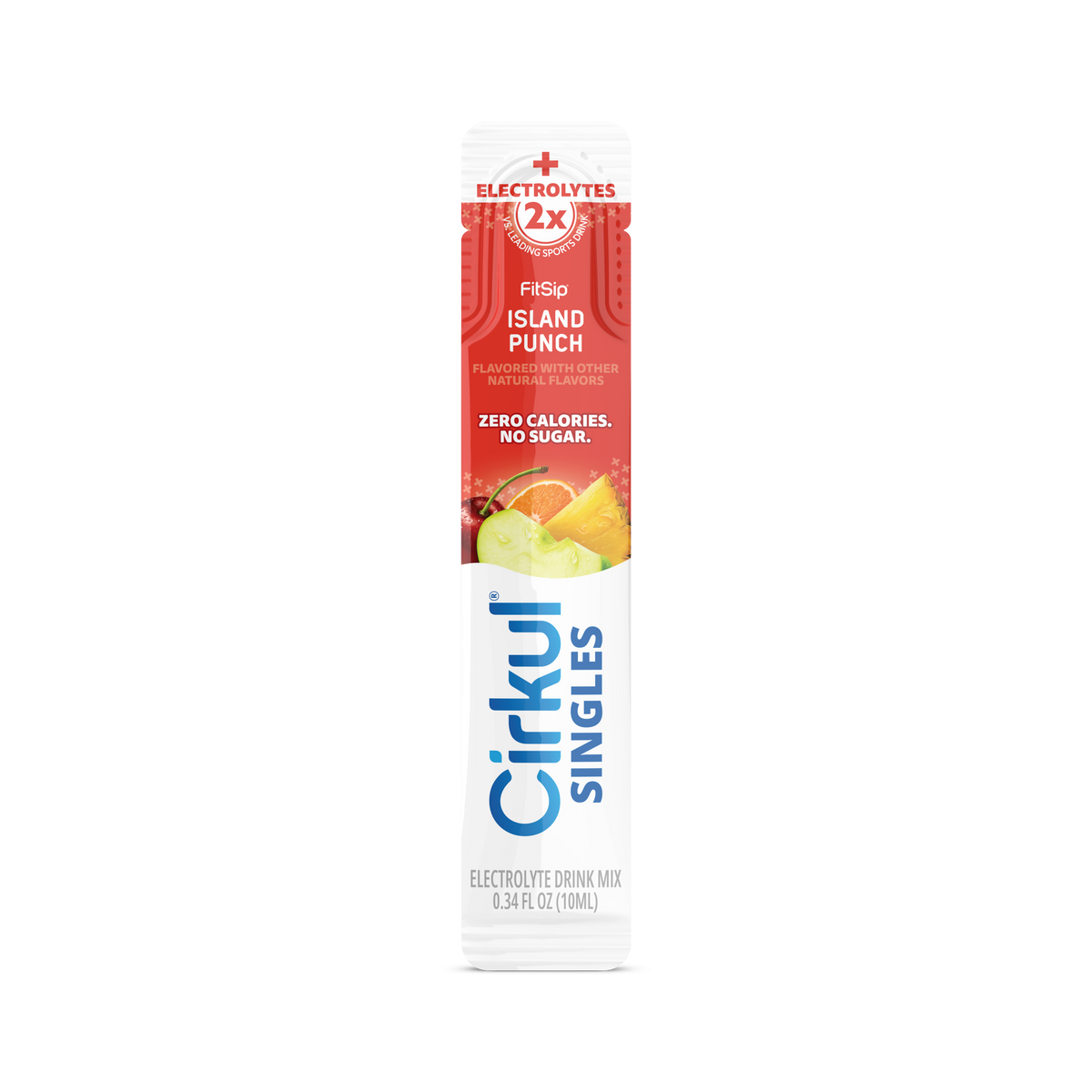 FitSip® Island Punch - Active Hydration