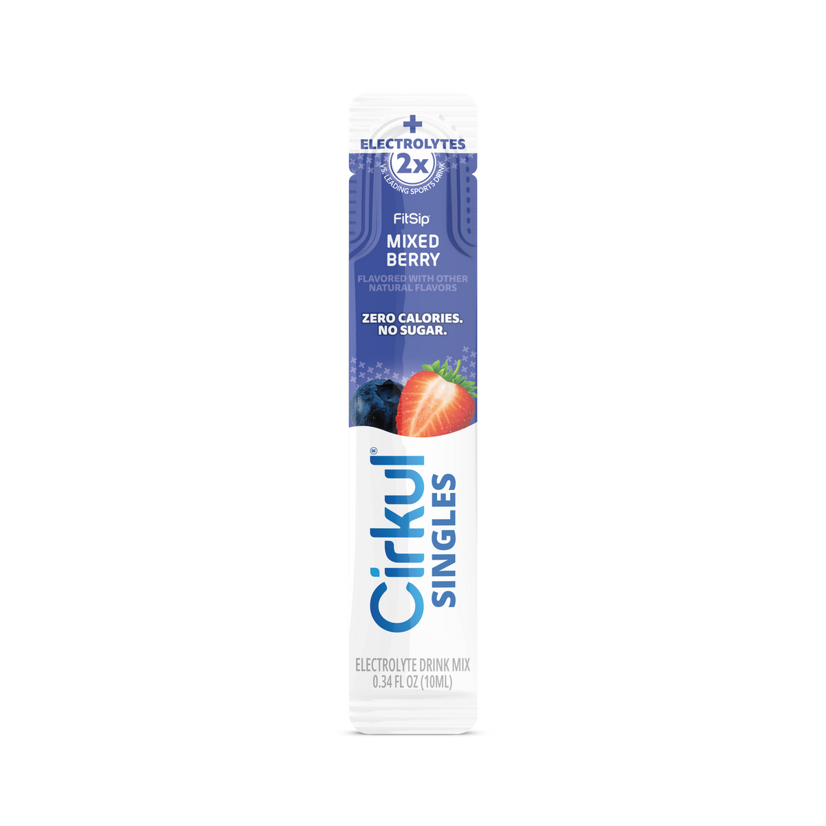 FitSip® Mixed Berry - Pure Choice