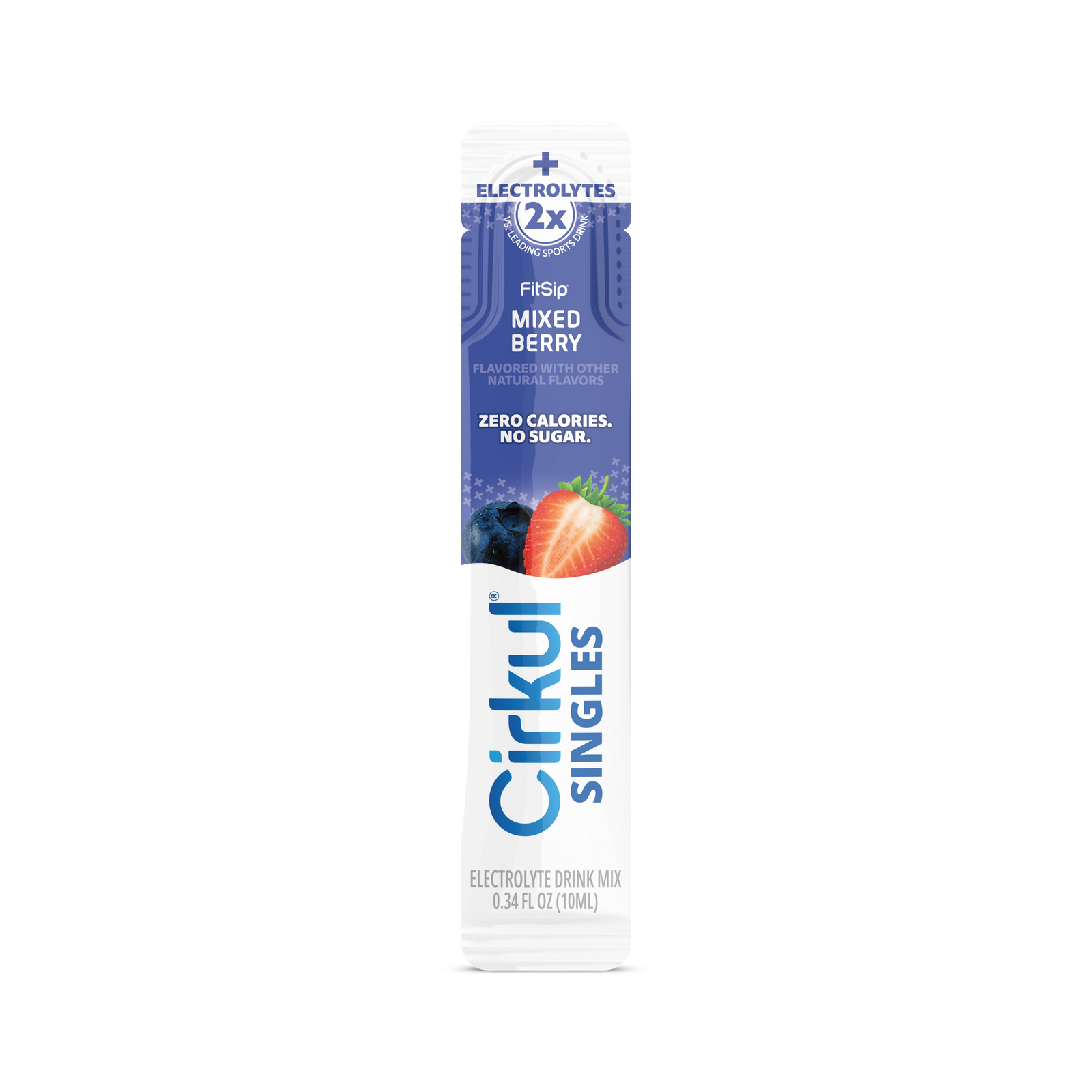 FitSip® Mixed Berry - Pure Choice