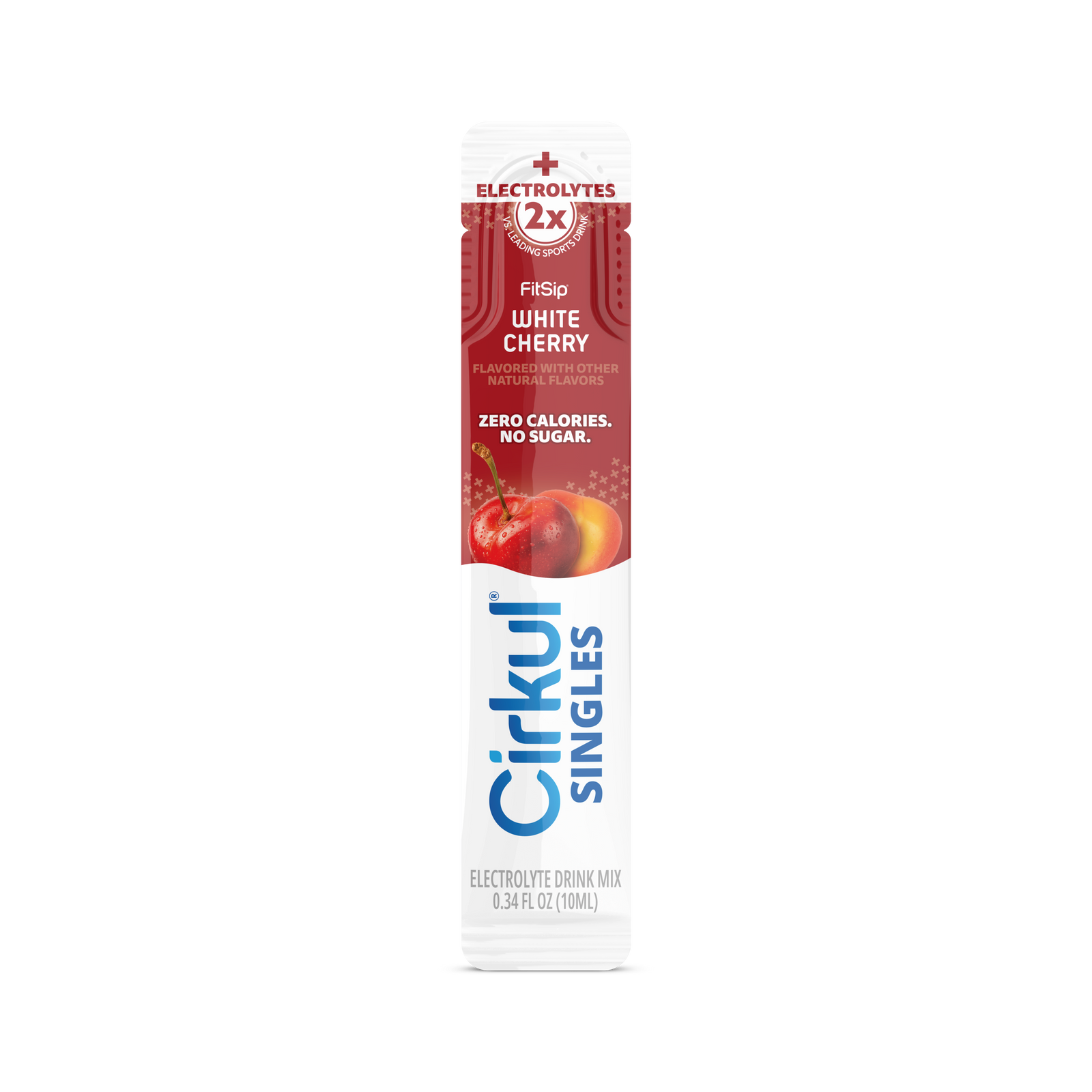 FitSip® White Cherry - Clean Balance