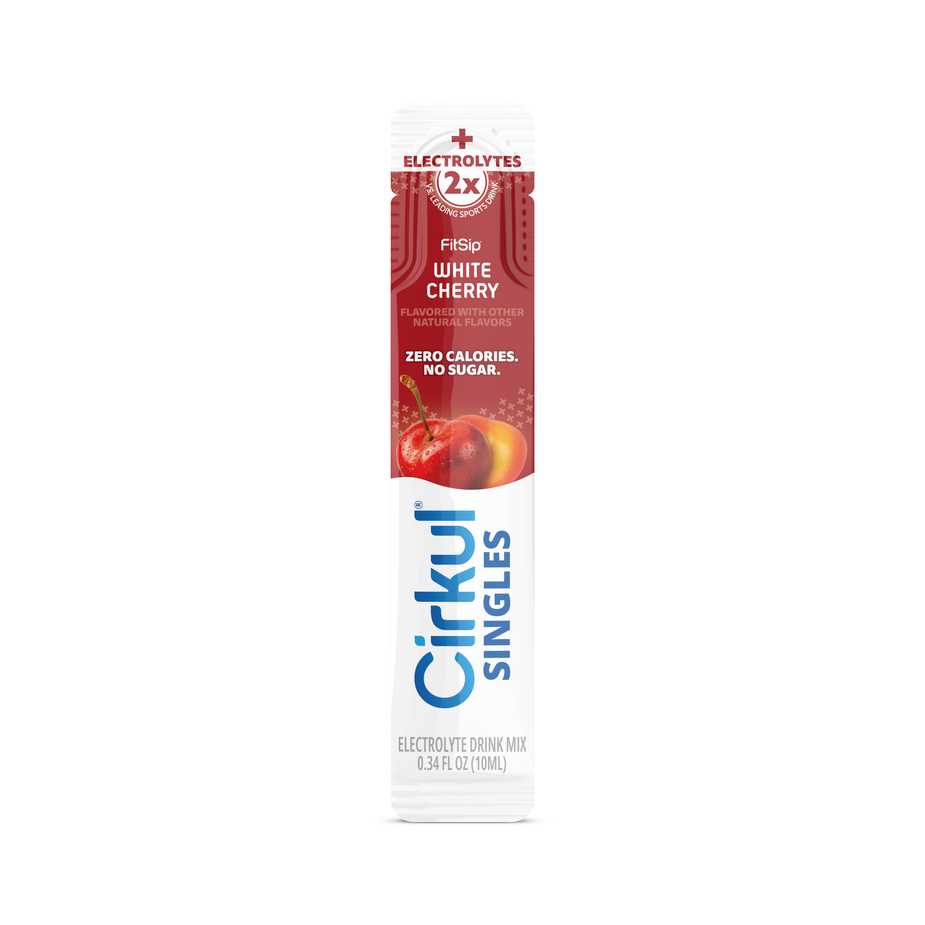 FitSip® White Cherry - Clean Balance