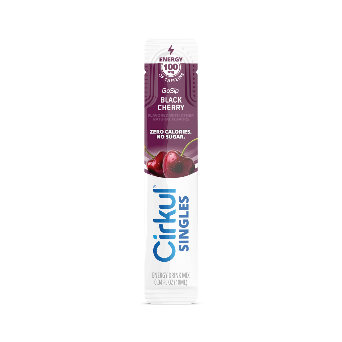 GoSip® Black Cherry - Fresh Pour