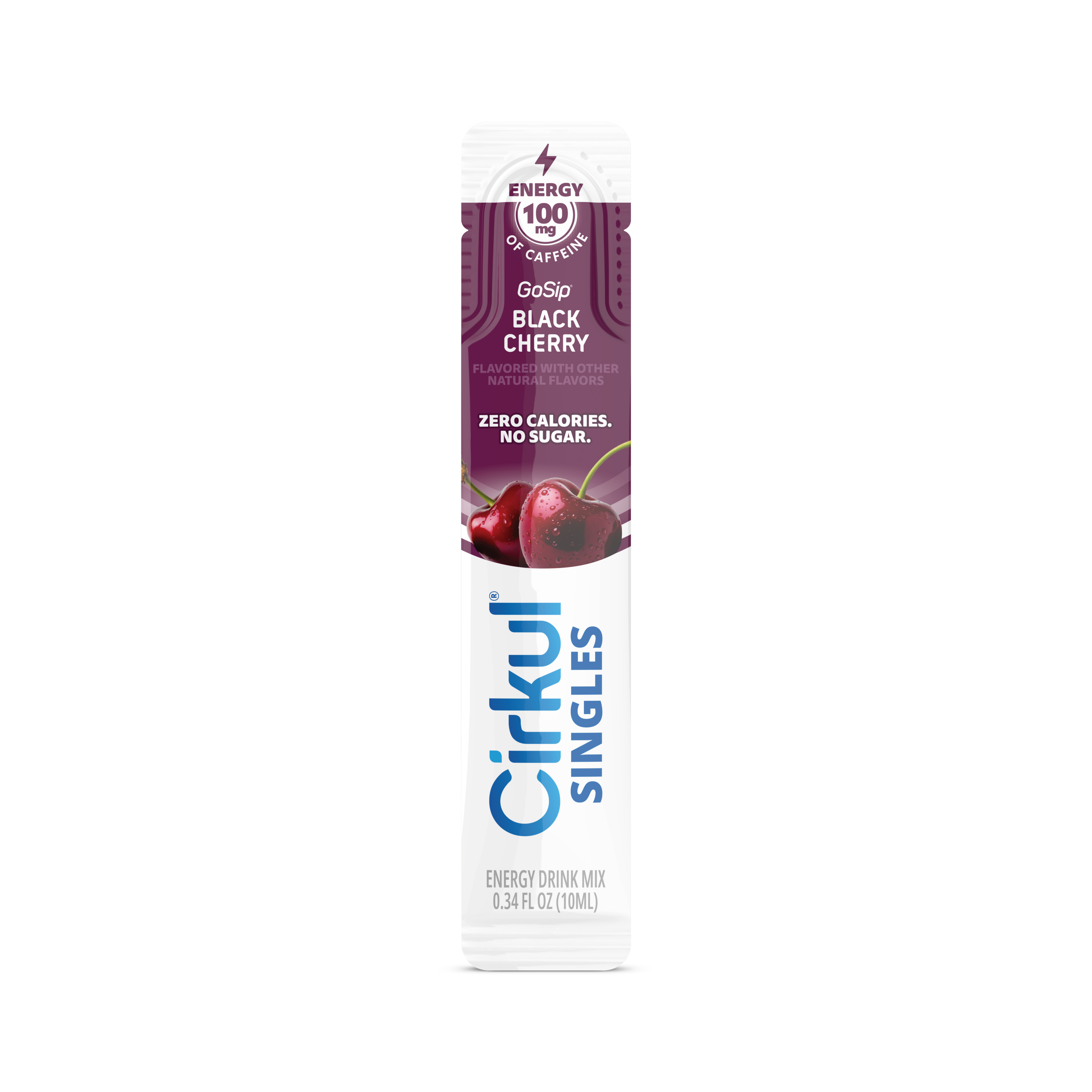 GoSip® Black Cherry - Fresh Pour