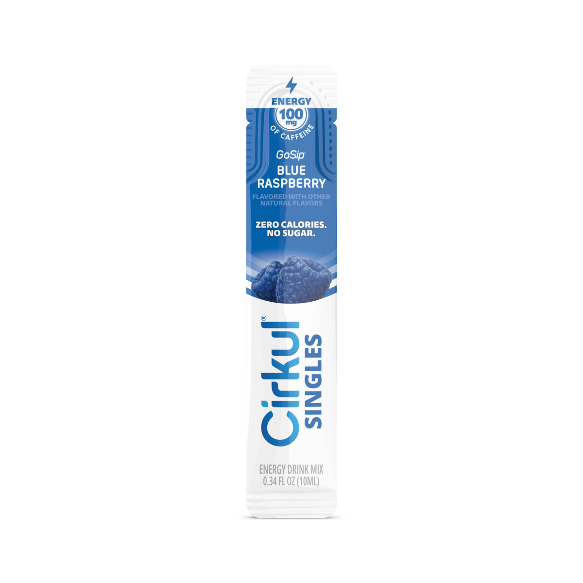 GoSip® Blue Raspberry - Classic Blend