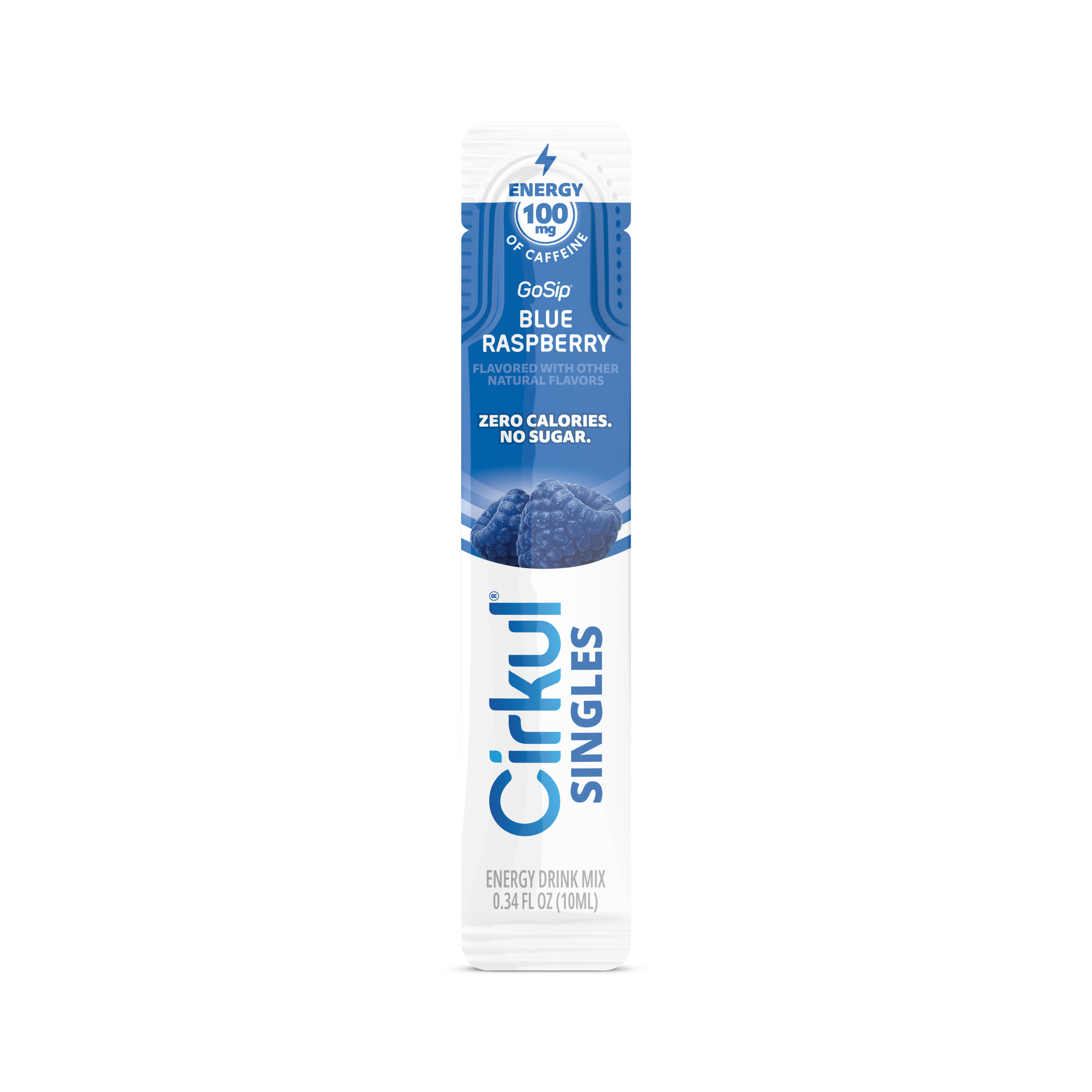 GoSip® Blue Raspberry - Classic Blend