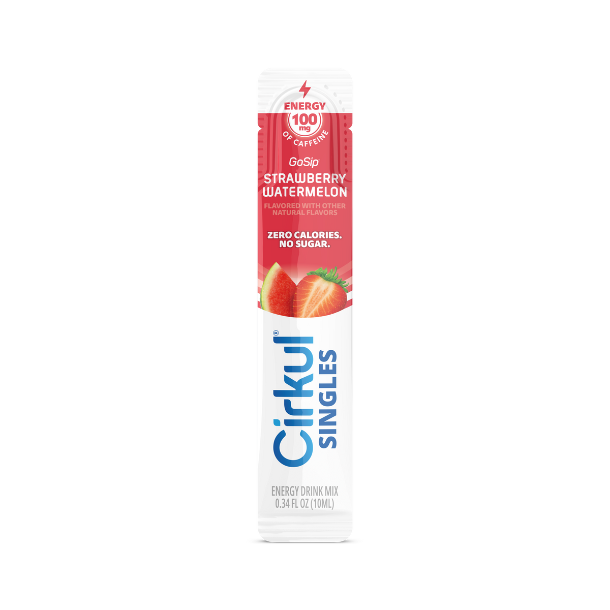 GoSip® Strawberry Watermelon - Bright Taste