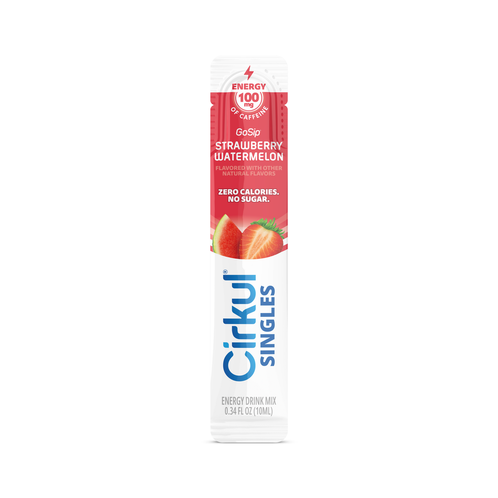 GoSip® Strawberry Watermelon - Bright Taste