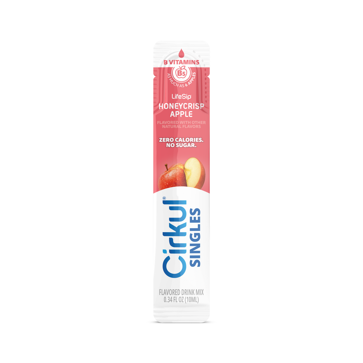 LifeSip® Honeycrisp Apple - Fresh Flavor