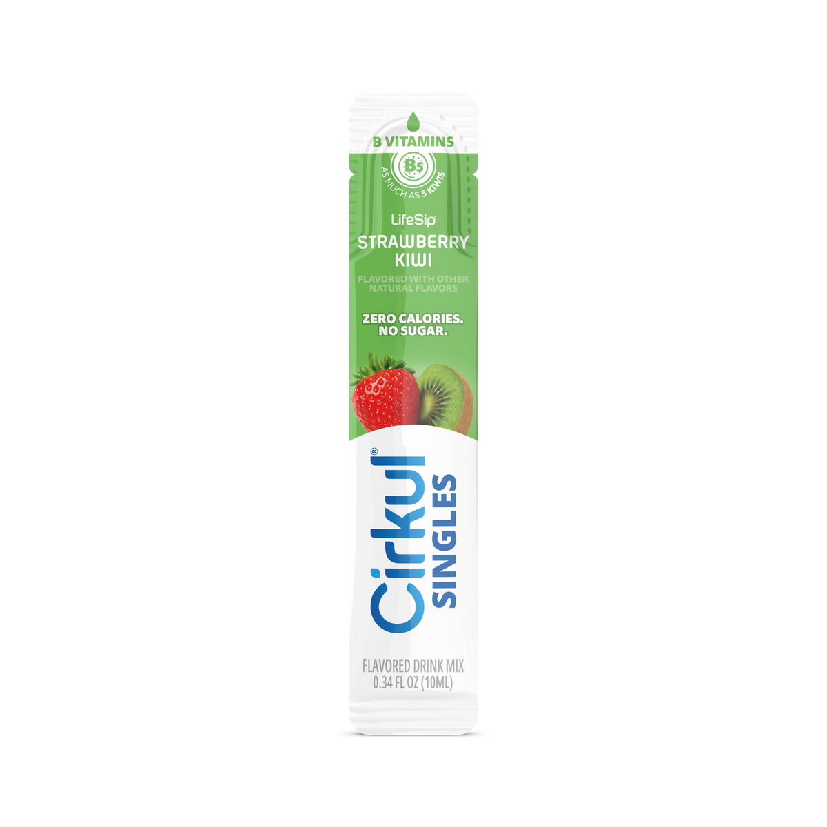 LifeSip® Strawberry Kiwi - Smooth Taste