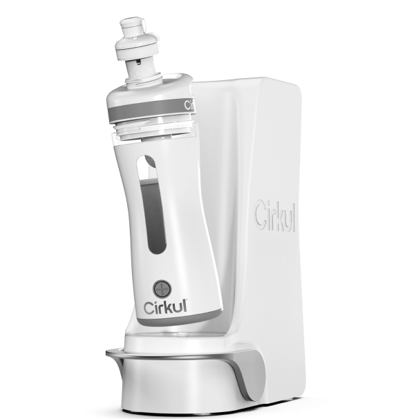 Cirkul Plus™ Complete System - Premium Carry