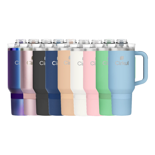 40oz. All-Day StrawSip™ Tumbler - Daily Carry