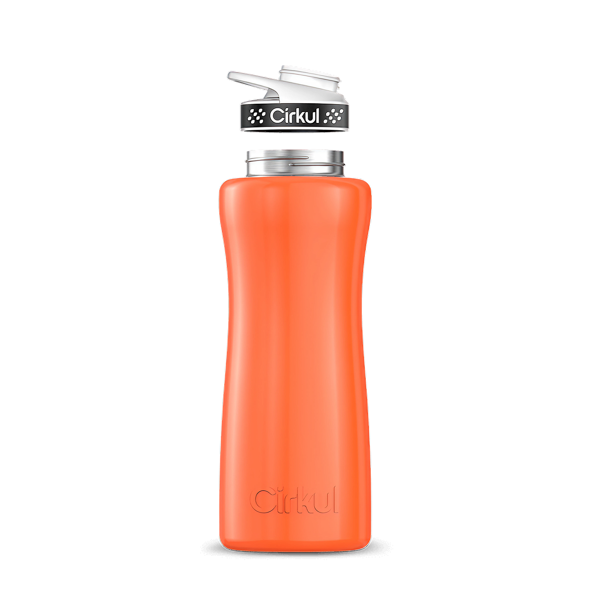 32oz. Stainless Steel Bottle & Comfort Grip Lid - Easy Grip
