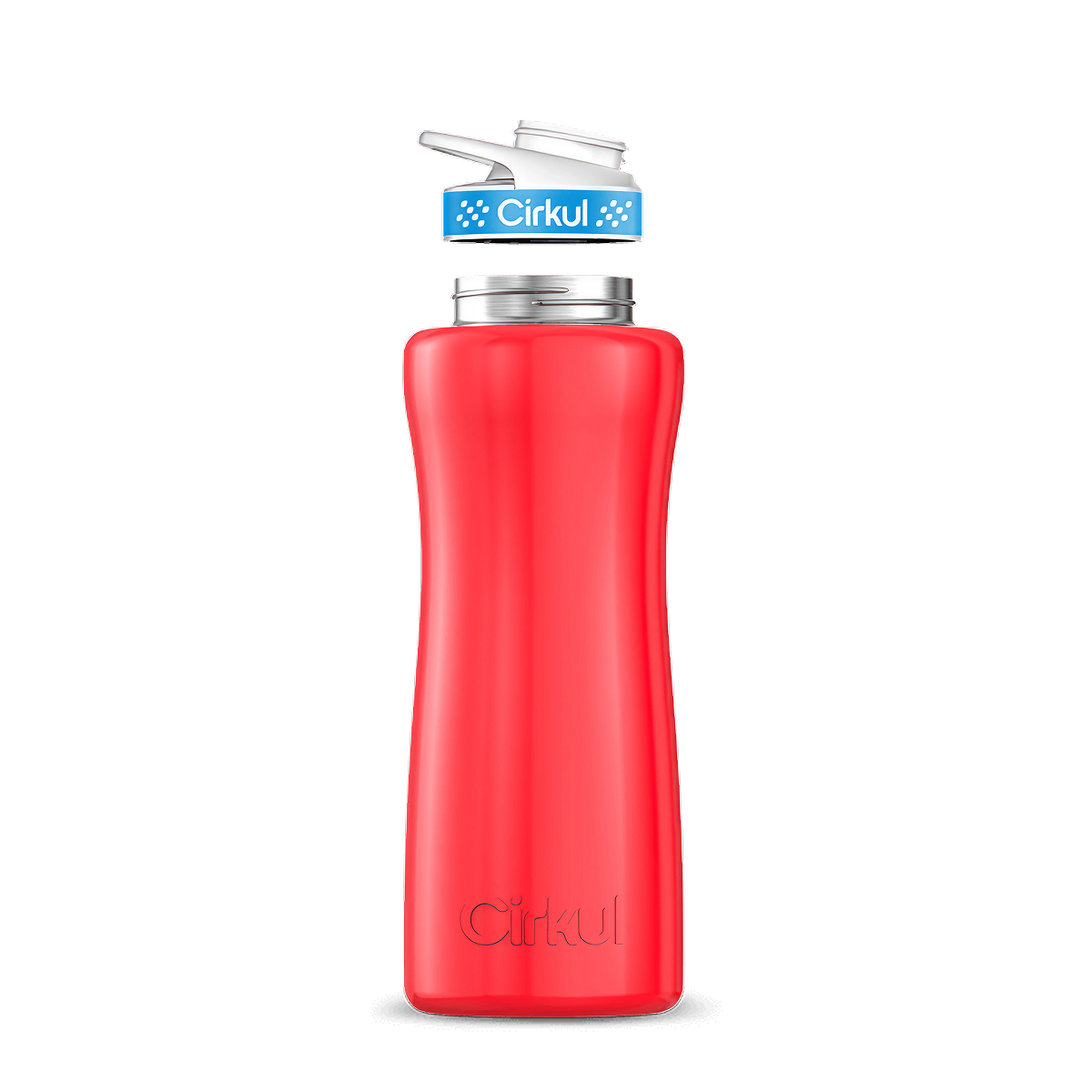 32oz. Stainless Steel Bottle & Comfort Grip Lid - Easy Grip