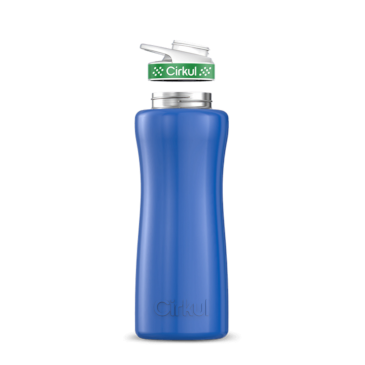 32oz. Stainless Steel Bottle & Comfort Grip Lid - Easy Grip