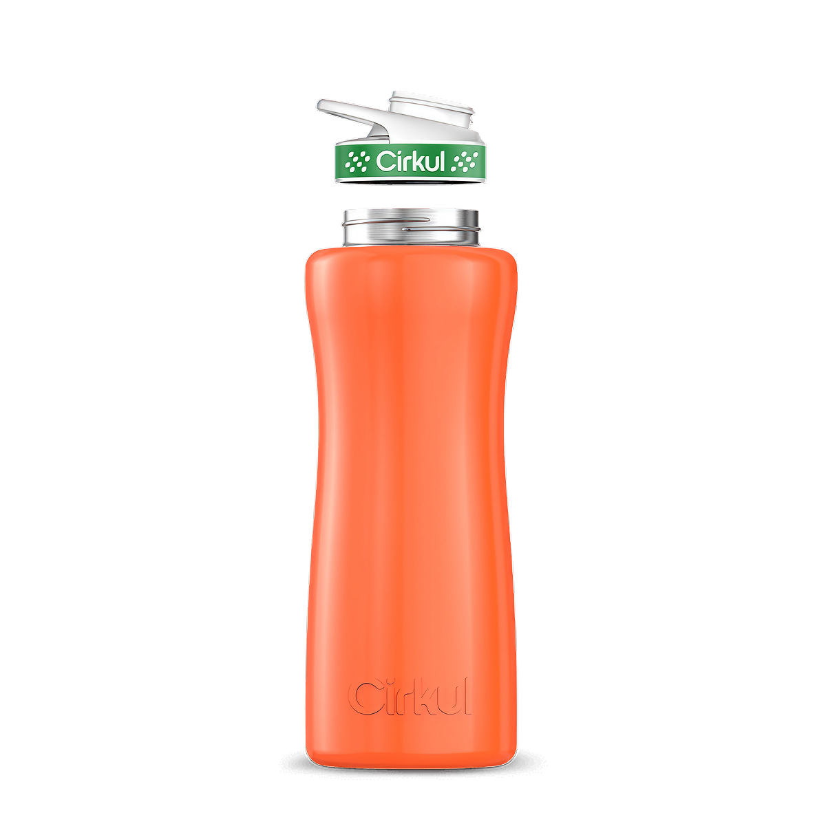 32oz. Stainless Steel Bottle & Comfort Grip Lid - Easy Grip