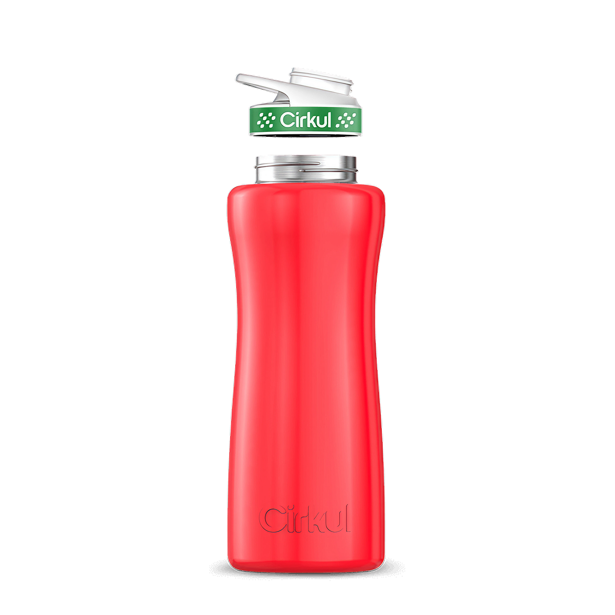 32oz. Stainless Steel Bottle & Comfort Grip Lid - Easy Grip