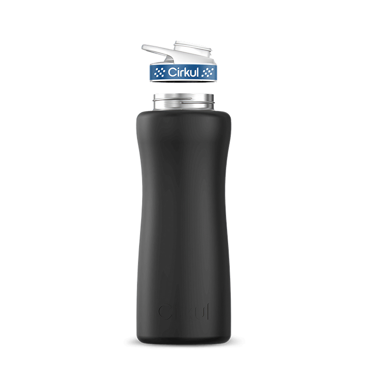 32oz. Stainless Steel Bottle & Comfort Grip Lid - Easy Grip