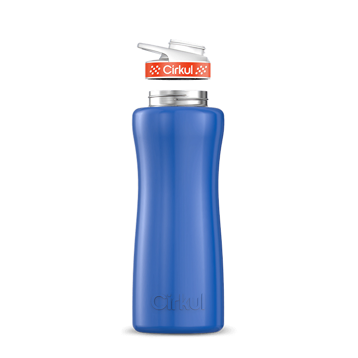 32oz. Stainless Steel Bottle & Comfort Grip Lid - Easy Grip