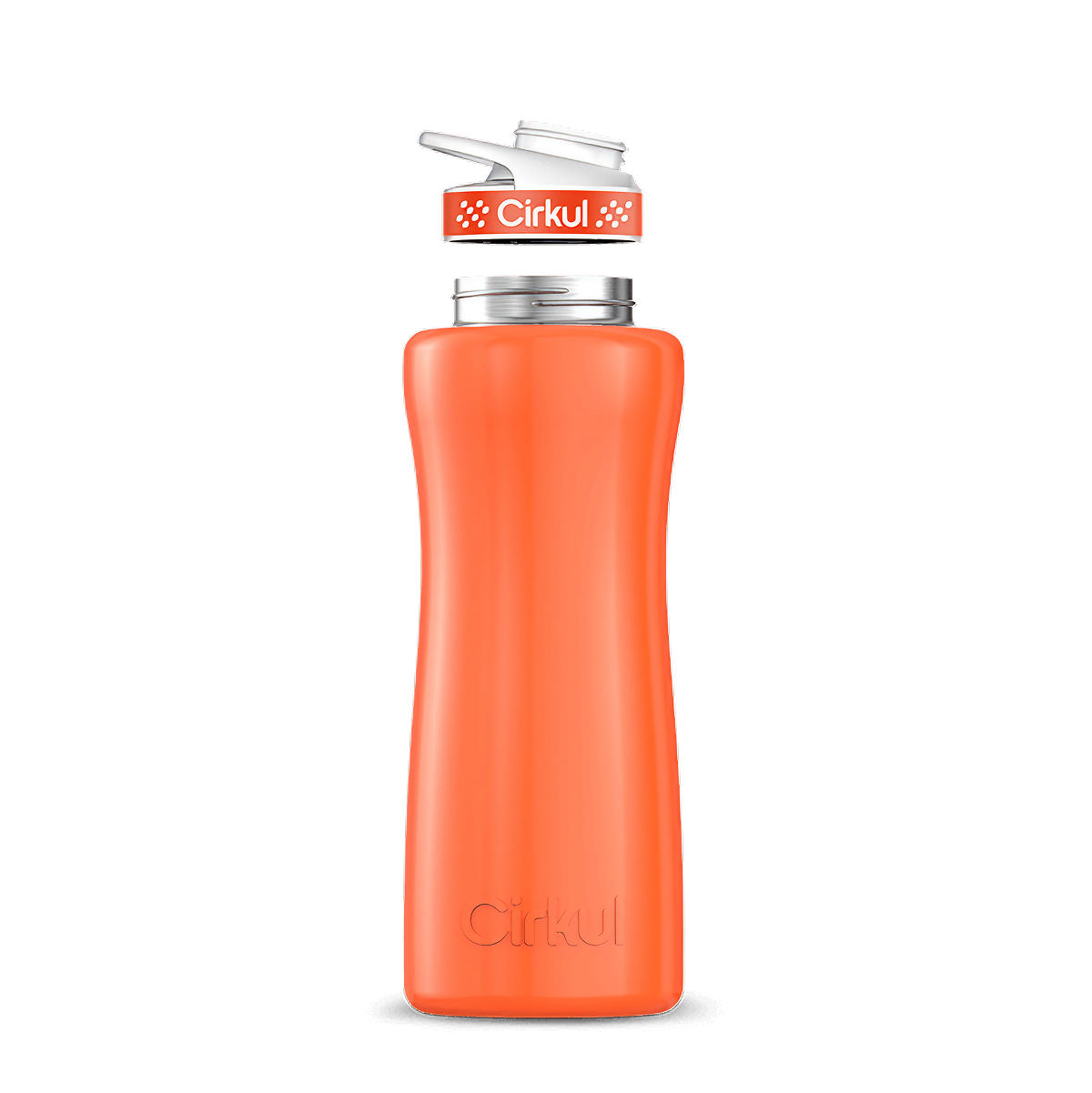 32oz. Stainless Steel Bottle & Comfort Grip Lid - Easy Grip