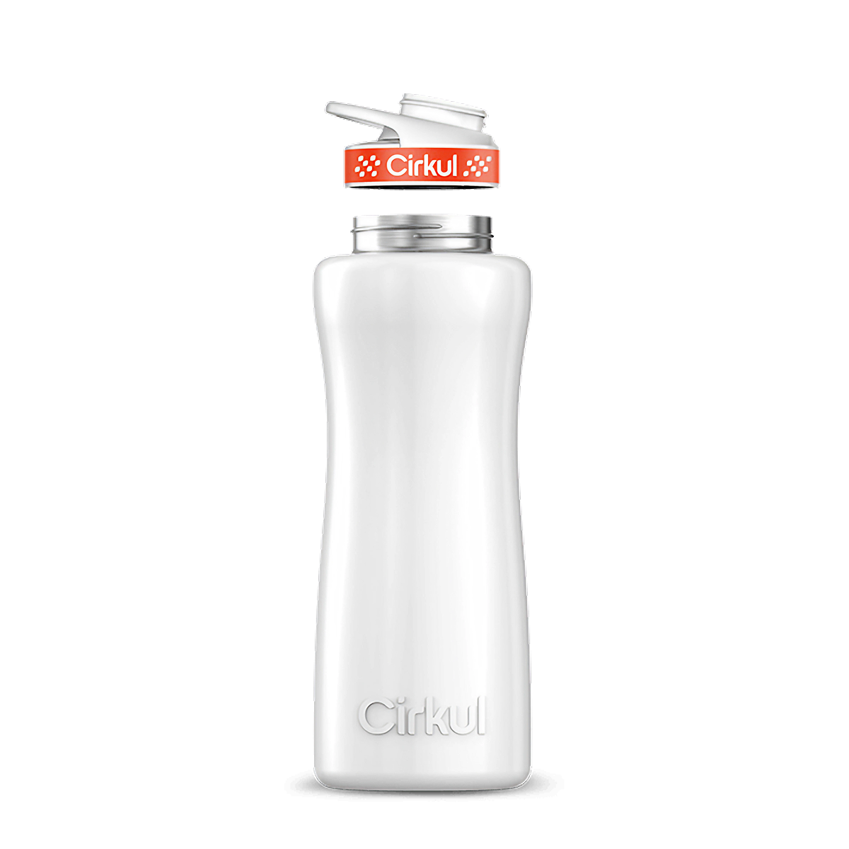 32oz. Stainless Steel Bottle & Comfort Grip Lid - Easy Grip