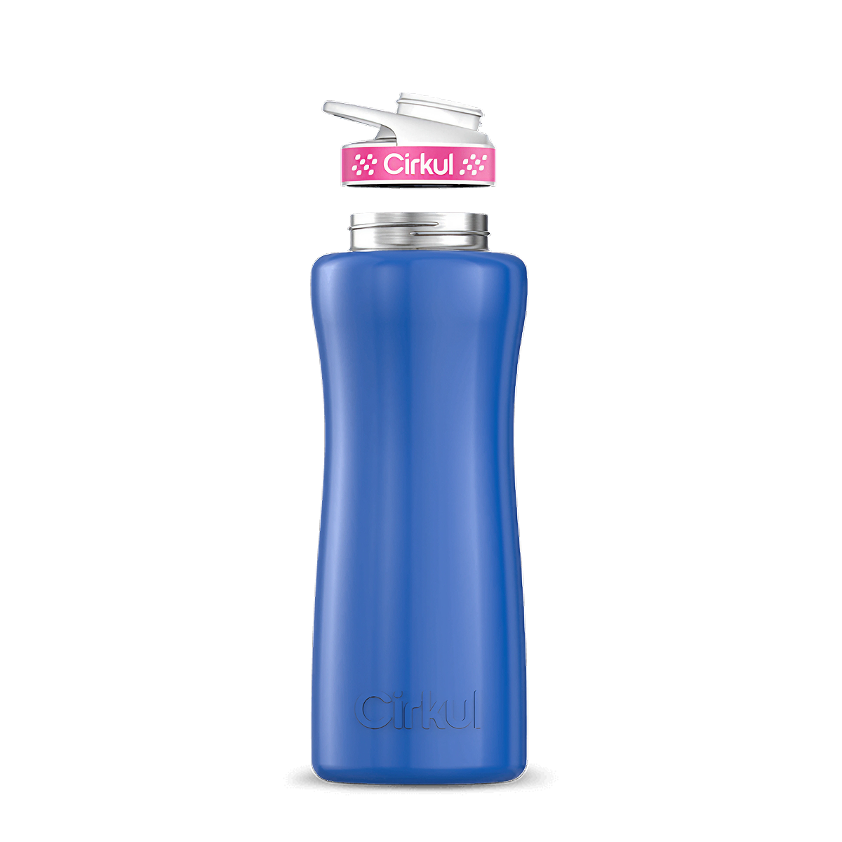 32oz. Stainless Steel Bottle & Comfort Grip Lid - Easy Grip