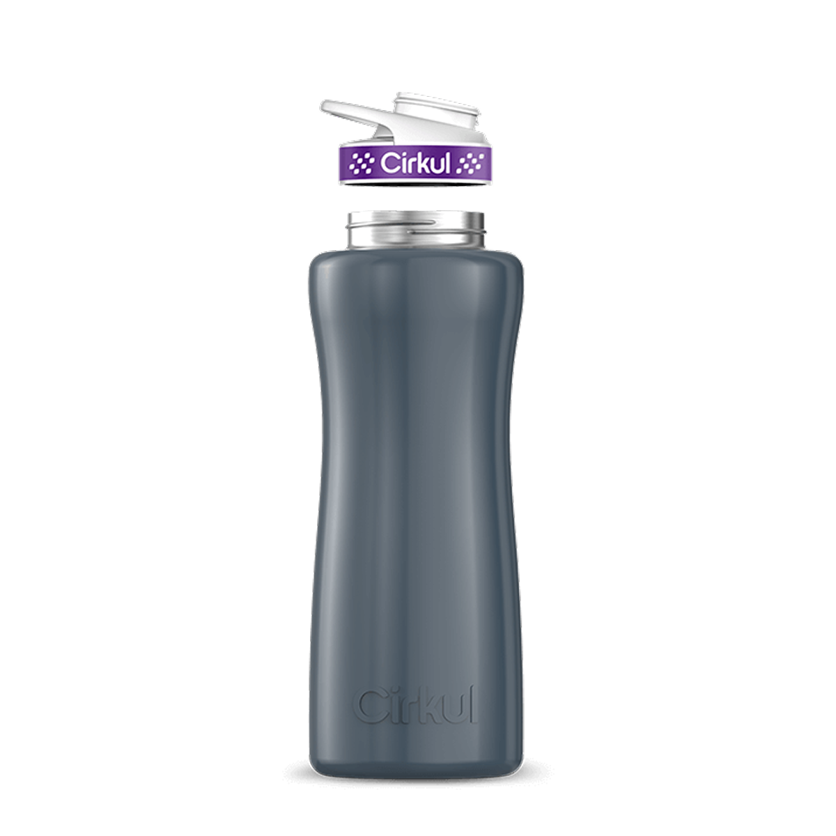 32oz. Stainless Steel Bottle & Comfort Grip Lid - Easy Grip