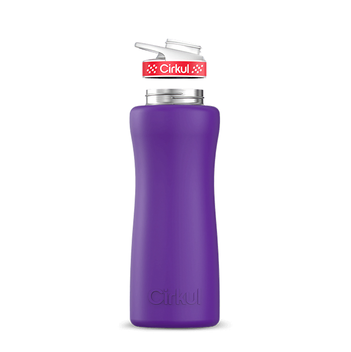 32oz. Stainless Steel Bottle & Comfort Grip Lid - Easy Grip