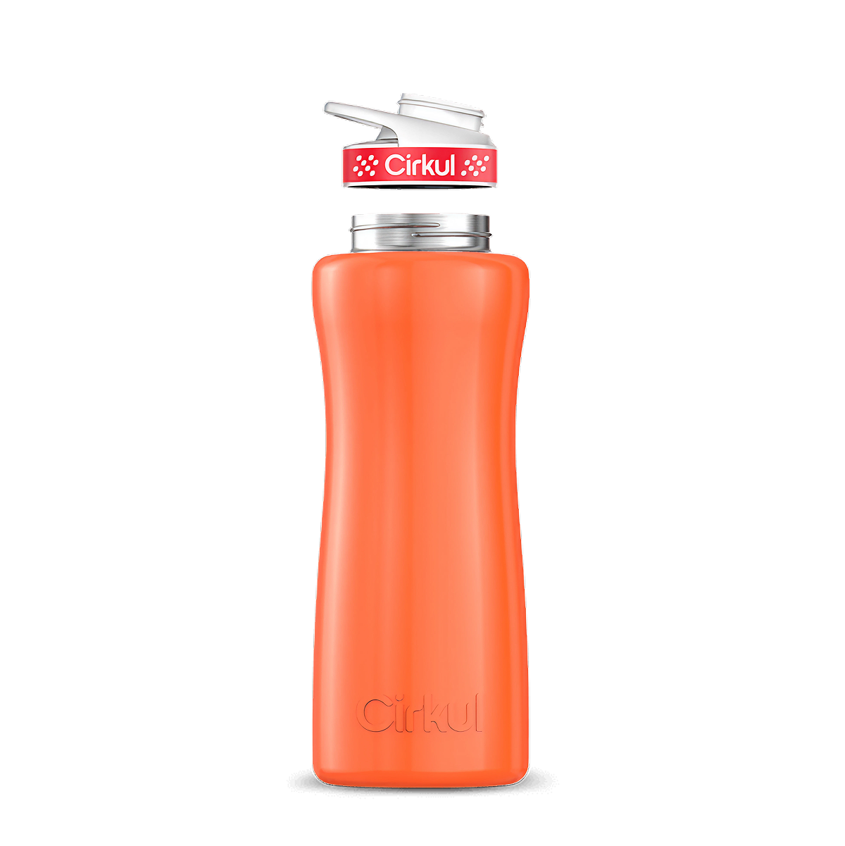 32oz. Stainless Steel Bottle & Comfort Grip Lid - Easy Grip