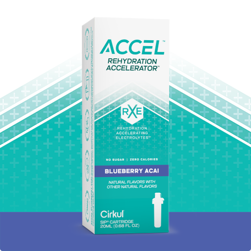 Accel Blueberry Acai - Daily Boost