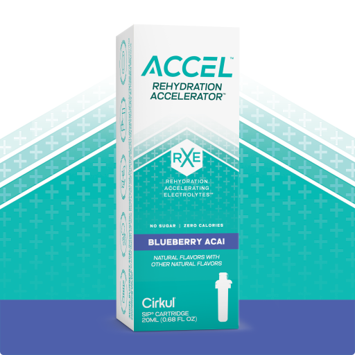 Accel Blueberry Acai - Daily Boost