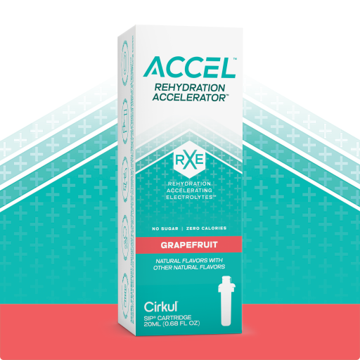Accel Grapefruit - Core Balance