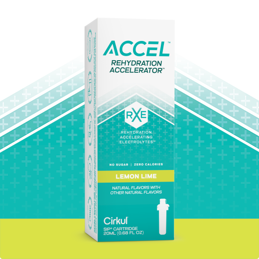 Accel Lemon Lime - Clean Balance