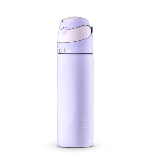 26oz. StrawSip™ Flip Bottle - Easy Carry