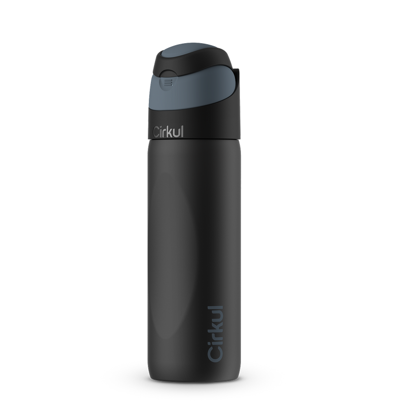 26oz. StrawSip™ Flip Bottle - Easy Carry