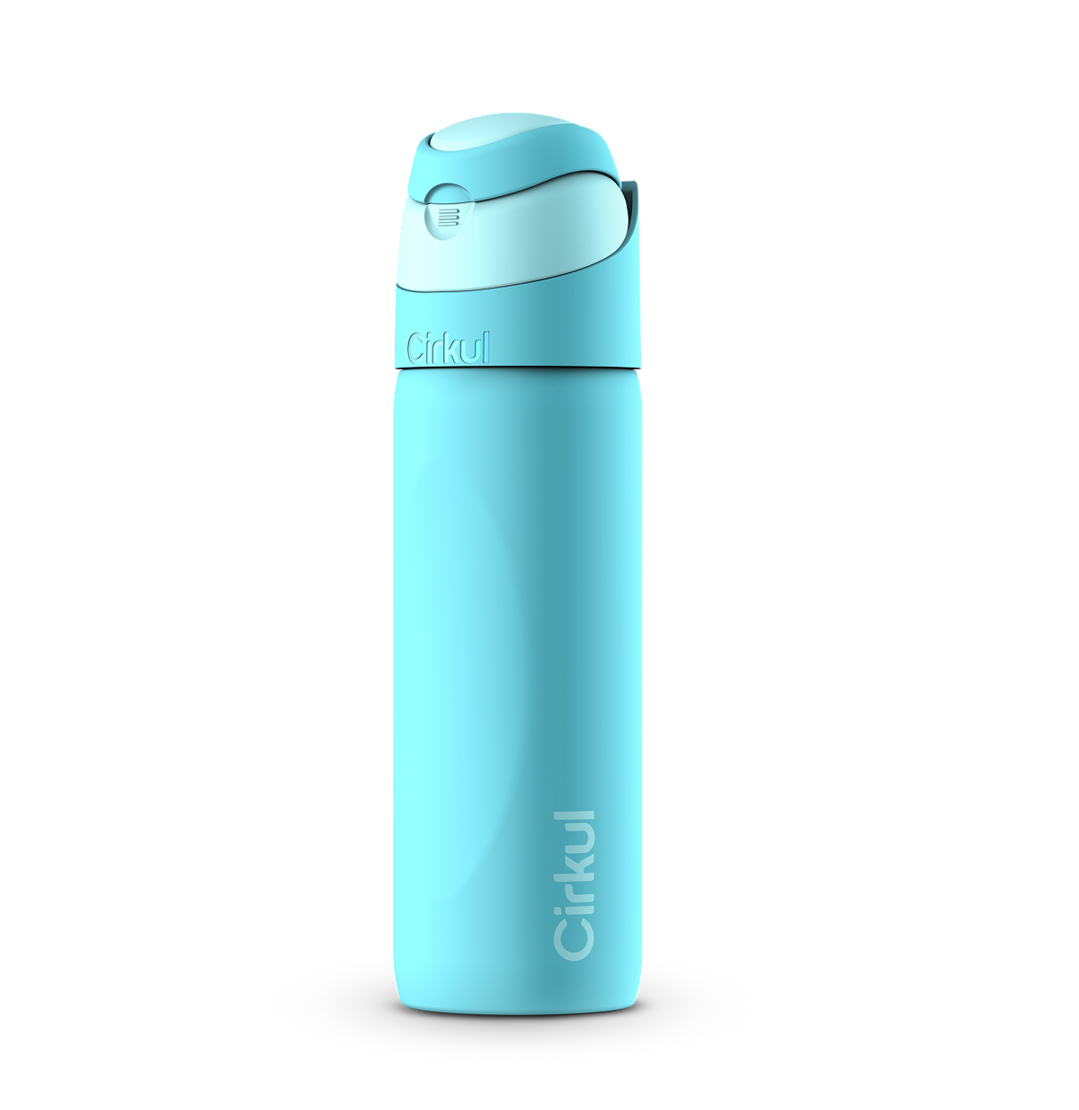26oz. StrawSip™ Flip Bottle - Easy Carry