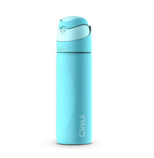 26oz. StrawSip™ Flip Bottle - Easy Carry