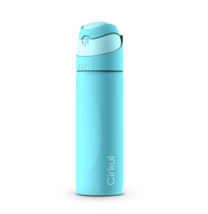 26oz. StrawSip™ Flip Bottle - Easy Carry