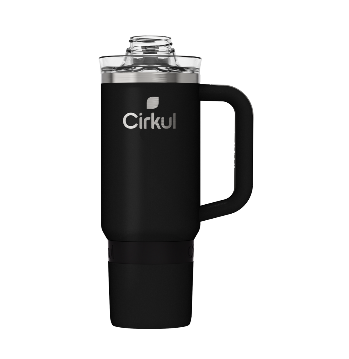 Limited Edition: 30oz. Carbonite Travel StrawSip™ Tumbler - Clean Finish