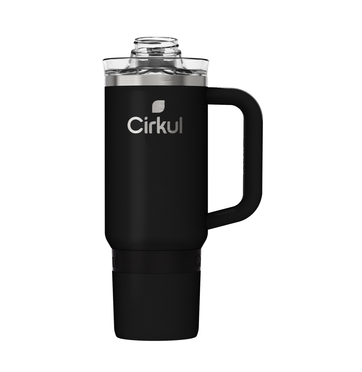 Limited Edition: 30oz. Carbonite Travel StrawSip™ Tumbler - Clean Finish